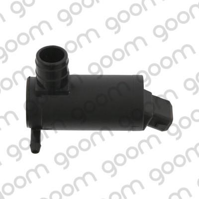 Goom WPW-0018 Water Pump, window cleaning WPW0018: Buy near me in Poland at 2407.PL - Good price!