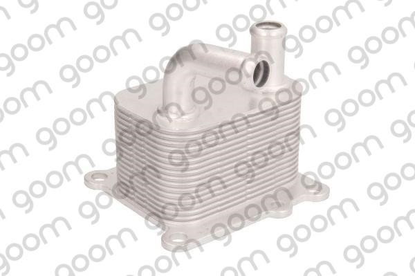 Goom OC-0007 Oil Cooler, engine oil OC0007: Buy near me in Poland at 2407.PL - Good price!