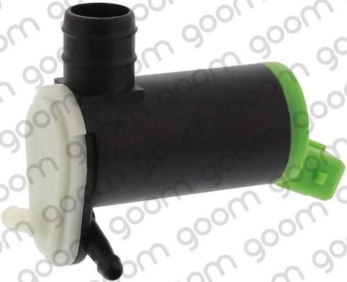 Goom WPW-0007 Water Pump, window cleaning WPW0007: Buy near me in Poland at 2407.PL - Good price!
