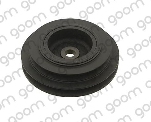 Goom CP-0074 Belt Pulley, crankshaft CP0074: Buy near me at 2407.PL in Poland at an Affordable price!