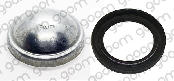 Goom WHS-0002 Shaft Seal, wheel hub WHS0002: Buy near me in Poland at 2407.PL - Good price!
