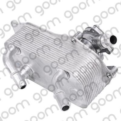 Goom OCA-0001 Oil Cooler, automatic transmission OCA0001: Buy near me in Poland at 2407.PL - Good price!