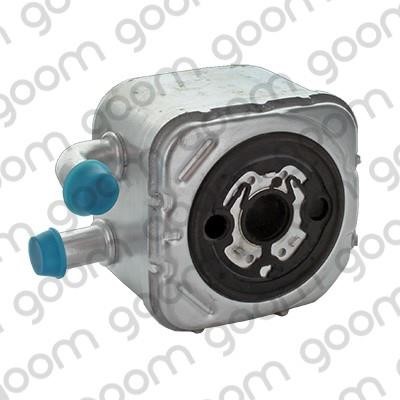 Goom OC-0048 Oil Cooler, engine oil OC0048: Buy near me in Poland at 2407.PL - Good price!