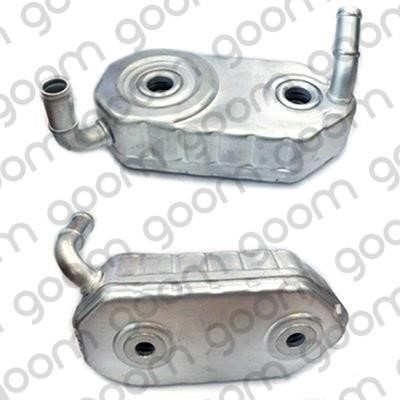 Goom OC-0161 Oil Cooler, automatic transmission OC0161: Buy near me in Poland at 2407.PL - Good price!