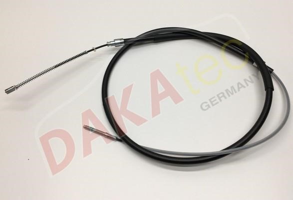 DAKAtec 600035 Cable Pull, clutch control 600035: Buy near me in Poland at 2407.PL - Good price!