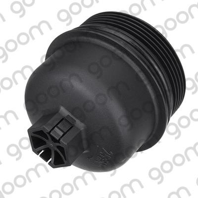 Goom OFC-0001 Cap, oil filter housing OFC0001: Buy near me in Poland at 2407.PL - Good price!