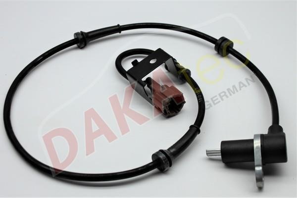 DAKAtec 410345 Sensor, wheel speed 410345: Buy near me in Poland at 2407.PL - Good price!
