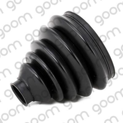 Goom CB-0244 Bellow set, drive shaft CB0244: Buy near me at 2407.PL in Poland at an Affordable price!
