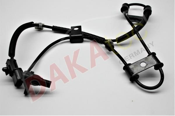 DAKAtec 410349 Sensor, wheel speed 410349: Buy near me in Poland at 2407.PL - Good price!