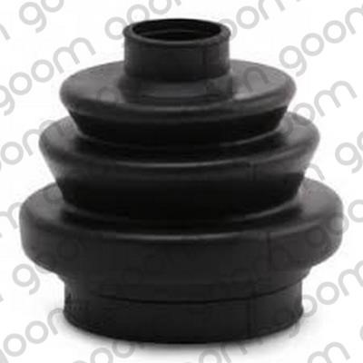 Goom CB-0031 Bellow set, drive shaft CB0031: Buy near me in Poland at 2407.PL - Good price!