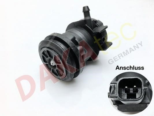 DAKAtec 40051W Water Pump, window cleaning 40051W: Buy near me in Poland at 2407.PL - Good price!