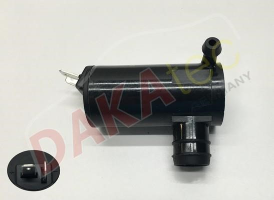 DAKAtec 40018W Water Pump, window cleaning 40018W: Buy near me in Poland at 2407.PL - Good price!