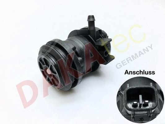 DAKAtec 40052W Water Pump, window cleaning 40052W: Buy near me in Poland at 2407.PL - Good price!