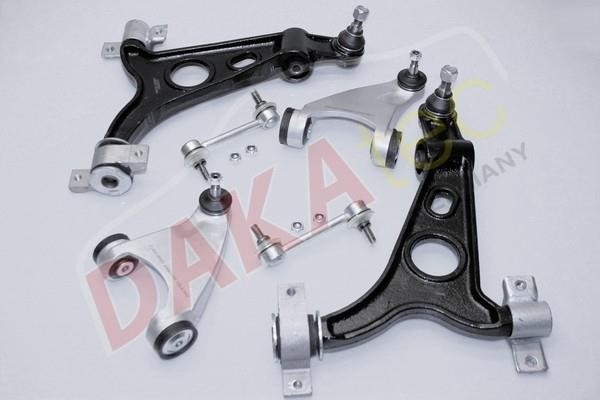 DAKAtec 110042 Control arm kit 110042: Buy near me at 2407.PL in Poland at an Affordable price!