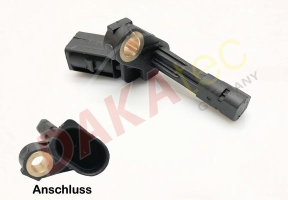 DAKAtec 410220 Sensor, wheel speed 410220: Buy near me in Poland at 2407.PL - Good price!