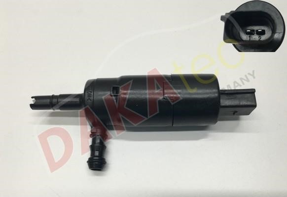 DAKAtec 40039W Water Pump, window cleaning 40039W: Buy near me in Poland at 2407.PL - Good price!