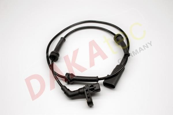 DAKAtec 410051 Sensor, wheel speed 410051: Buy near me in Poland at 2407.PL - Good price!