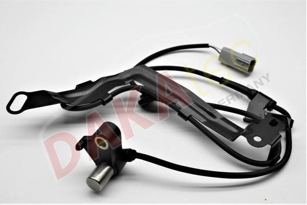 DAKAtec 410086 Sensor, wheel speed 410086: Buy near me in Poland at 2407.PL - Good price!