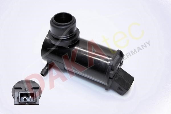 DAKAtec 40015W Water Pump, window cleaning 40015W: Buy near me in Poland at 2407.PL - Good price!