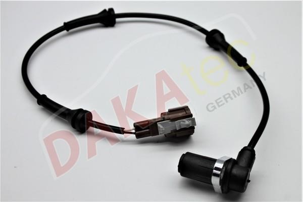 DAKAtec 410267 Sensor, wheel speed 410267: Buy near me in Poland at 2407.PL - Good price!