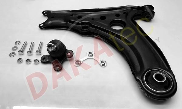 DAKAtec 100552 Track Control Arm 100552: Buy near me at 2407.PL in Poland at an Affordable price!