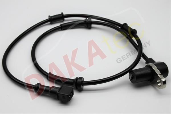 DAKAtec 410257 Sensor, wheel speed 410257: Buy near me in Poland at 2407.PL - Good price!