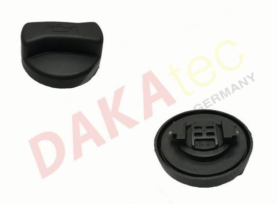 DAKAtec 3087015 Oil filler cap 3087015: Buy near me at 2407.PL in Poland at an Affordable price!