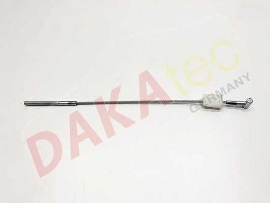 DAKAtec 600058 Cable Pull, parking brake 600058: Buy near me in Poland at 2407.PL - Good price!