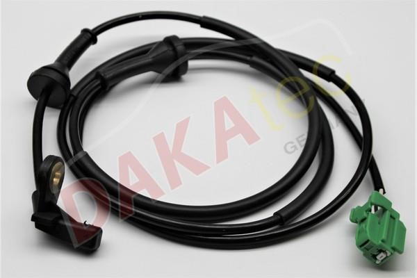 DAKAtec 410395 Sensor, wheel speed 410395: Buy near me in Poland at 2407.PL - Good price!