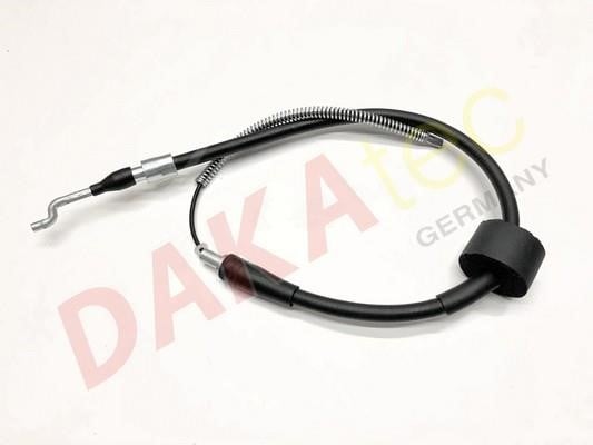 DAKAtec 600049 Cable Pull, parking brake 600049: Buy near me in Poland at 2407.PL - Good price!