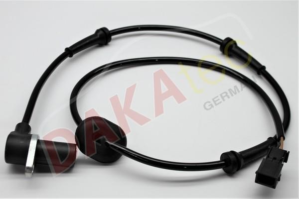 DAKAtec 410322 Sensor, wheel speed 410322: Buy near me in Poland at 2407.PL - Good price!