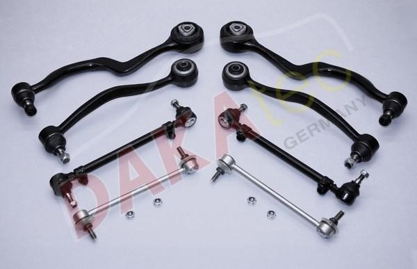 DAKAtec 110027 Control arm kit 110027: Buy near me at 2407.PL in Poland at an Affordable price!