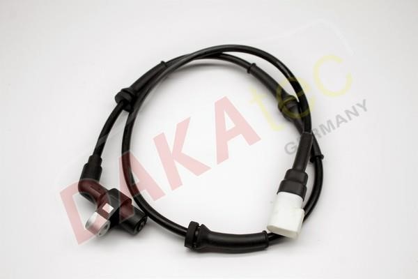 DAKAtec 410045 Sensor, Raddrehzahl 410045: Kaufen Sie zu einem guten Preis in Polen bei 2407.PL!