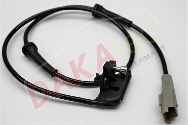DAKAtec 410457 Sensor, wheel speed 410457: Buy near me at 2407.PL in Poland at an Affordable price!