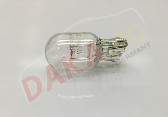 DAKAtec 950016/10 Bulb, headlight 95001610: Buy near me in Poland at 2407.PL - Good price!