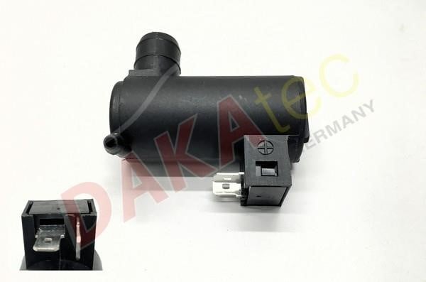 DAKAtec 40002W Water Pump, window cleaning 40002W: Buy near me in Poland at 2407.PL - Good price!