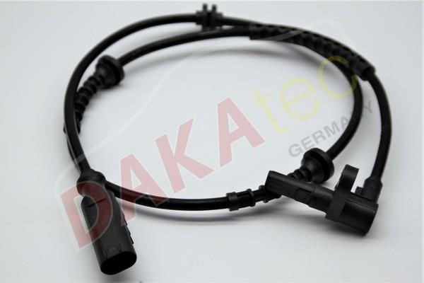DAKAtec 410293 Sensor, wheel speed 410293: Buy near me in Poland at 2407.PL - Good price!