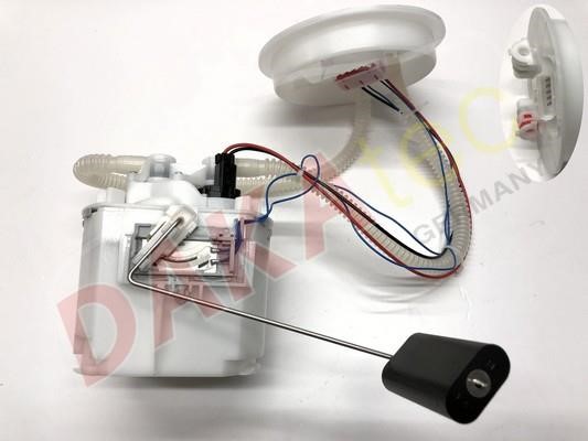 DAKAtec 900001 Fuel pump 900001: Buy near me at 2407.PL in Poland at an Affordable price!