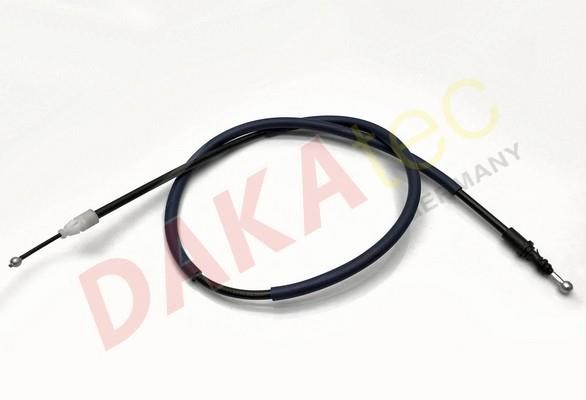 DAKAtec 600005 Cable Pull, parking brake 600005: Buy near me in Poland at 2407.PL - Good price!