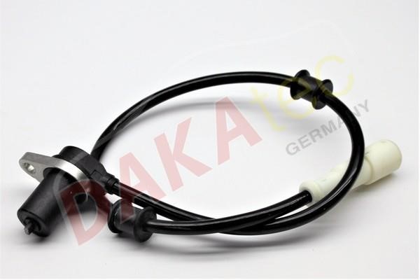 DAKAtec 410126 Sensor, wheel speed 410126: Buy near me in Poland at 2407.PL - Good price!