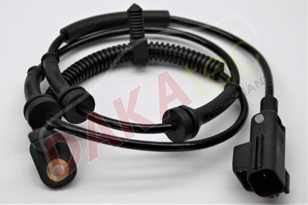 DAKAtec 410490 Sensor, wheel speed 410490: Buy near me in Poland at 2407.PL - Good price!