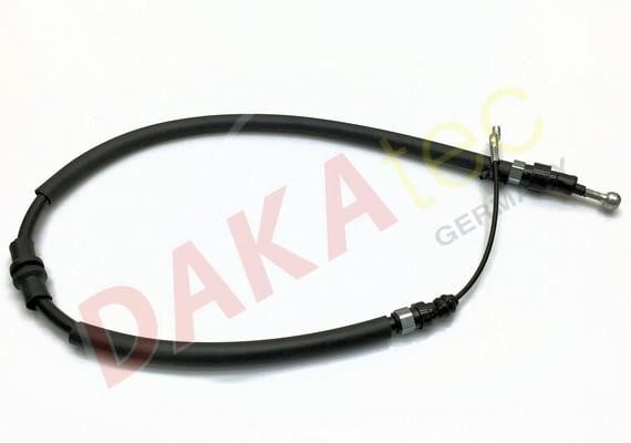 DAKAtec 600022 Cable Pull, parking brake 600022: Buy near me in Poland at 2407.PL - Good price!