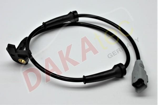 DAKAtec 410168 Sensor, wheel speed 410168: Buy near me in Poland at 2407.PL - Good price!