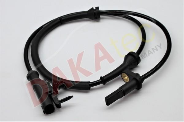 DAKAtec 410507 Sensor, wheel speed 410507: Buy near me at 2407.PL in Poland at an Affordable price!