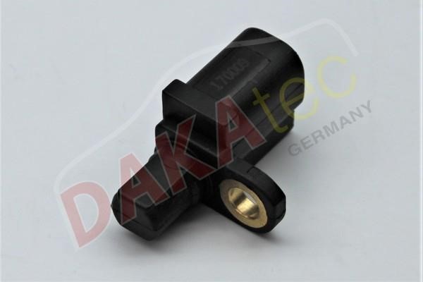 DAKAtec 410486 Sensor, wheel speed 410486: Buy near me in Poland at 2407.PL - Good price!