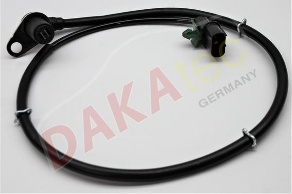 DAKAtec 410512 Sensor, wheel speed 410512: Buy near me in Poland at 2407.PL - Good price!