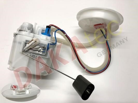 DAKAtec 900008 Fuel pump 900008: Buy near me at 2407.PL in Poland at an Affordable price!