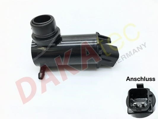 DAKAtec 40047W Water Pump, window cleaning 40047W: Buy near me in Poland at 2407.PL - Good price!