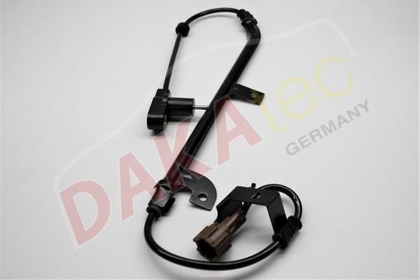 DAKAtec 410337 Sensor, wheel speed 410337: Buy near me in Poland at 2407.PL - Good price!