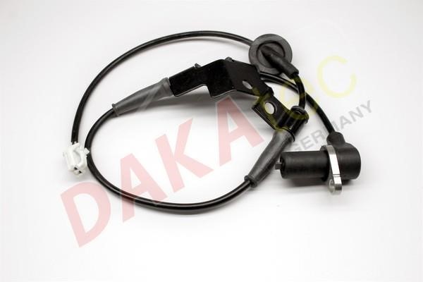 DAKAtec 410068 Датчик АБС (ABS) 410068: Отличная цена - Купить в Польше на 2407.PL!